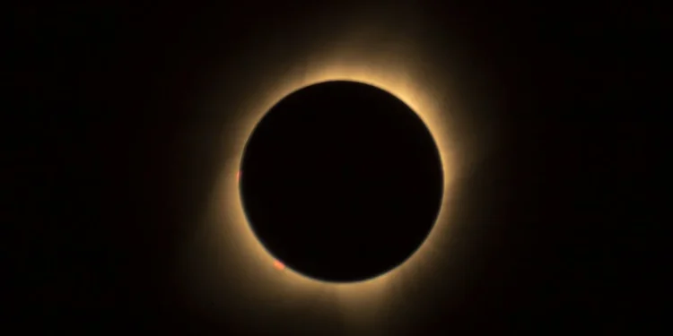 El 17 de febrero: Se viene el primer eclipse del año 2026