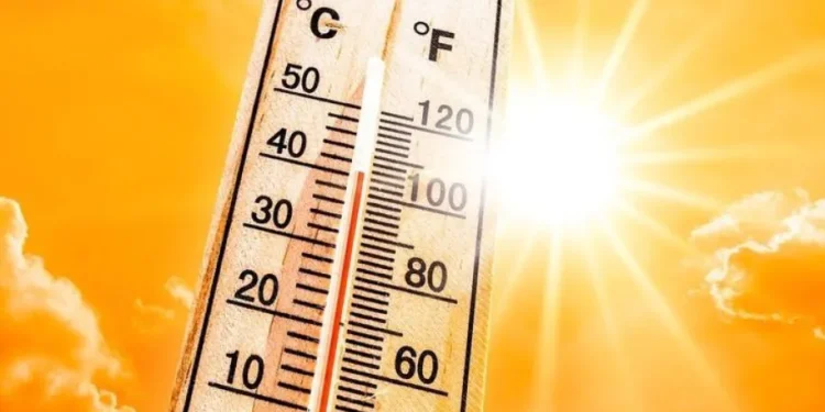 Este martes: Vicuña y Monte Patria lideran jornada de calor con máximas sobre los 37 °C