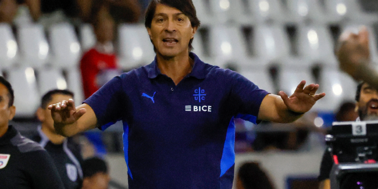 Garnero tras la victoria de la UC: Por momentos lo hicimos muy bien, aunque todavía nos falta precisión