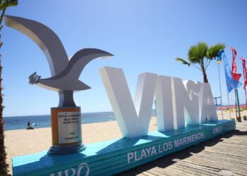 Grúas retirarán vehículos mal estacionados durante el Festival de Viña del Mar