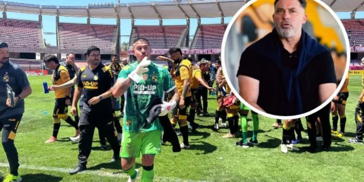 Hernán Caputto: “Se ha mantenido una idea de juego, eso es lo que quiero, regularidad”