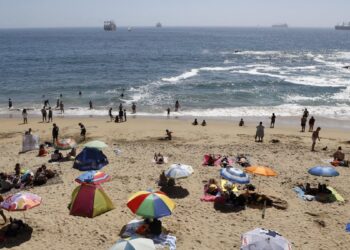 Hombre murió ahogado en Caleta Abarca