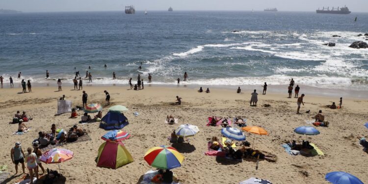 Hombre murió ahogado en Caleta Abarca