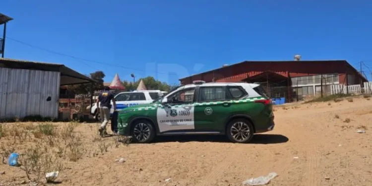 Hombre se quitó la vida al interior del colegio Christ School en Las Compañías