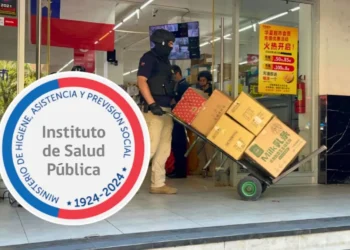 ISP emite alerta por venta de medicamentos falsificados e ilegales en malls chinos