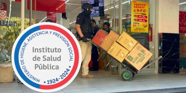 ISP emite alerta por venta de medicamentos falsificados e ilegales en malls chinos