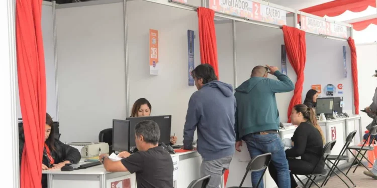 Inicia el pago del Permiso de Circulación 2026