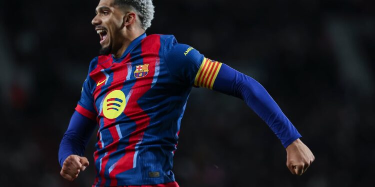 La liberación de Ronald Araujo: “Llegaron a desear la muerte de mis hijas” | Fútbol | Deportes