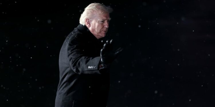 Las elecciones de noviembre, el nuevo objetivo del Trump más autoritario | Internacional