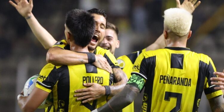 Libertadores: Deportivo Táchira venció a The Strongest en los penales y avanzó a segunda fase