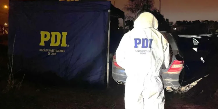 Lo que se sabe de asesinato de mujer tras ir busca a exconvicto a cárcel de La Serena