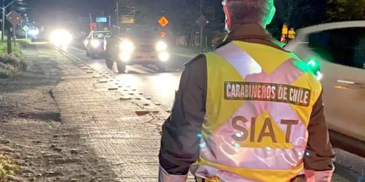 Los Vilos: Un fallecido y tres lesionados deja violenta colisión en la Ruta D-47