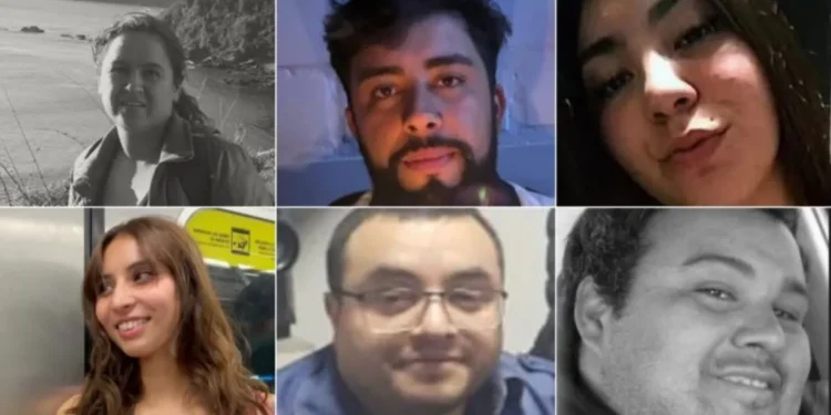 Los nombres detrás del dolor: quienes son las víctimas de la explosión en Renca