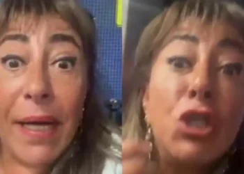  "Los voy a mandar a matar": Helhue Sukni amenaza a delincuentes que robaron la casa de sus padres