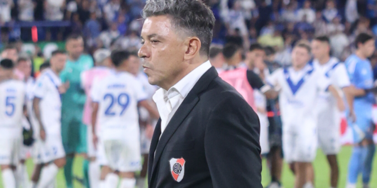 Marcelo Gallardo anunció su salida como técnico de River Plate