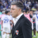 Marcelo Gallardo anunció su salida como técnico de River Plate
