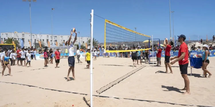 Más de 21 mil personas participaron en actividades deportivas este verano en La Serena y Coquimbo