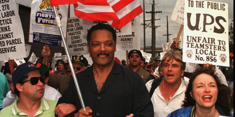Muere Jesse Jackson, activista por los derechos civiles que se presentó a la presidencia de Estados Unidos | Internacional