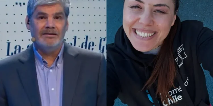 Natalia Duco anuncia que renunciará a beca ganada en Odesur 2022