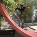 Nicanor Huerta, el skater de 10 años que sueña con ir a las Olimpiadas de 2028