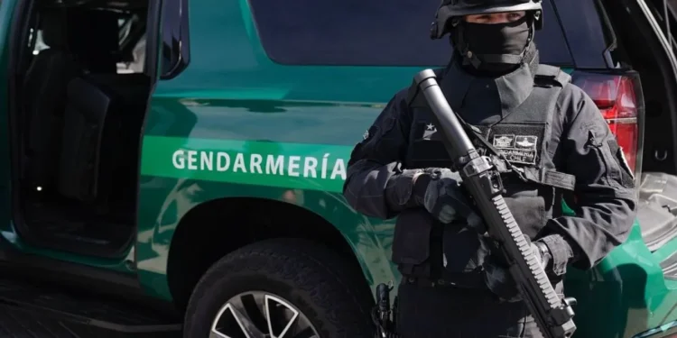 Nuevo caso: Preso es liberado por error en Temuco y se entrega voluntariamente