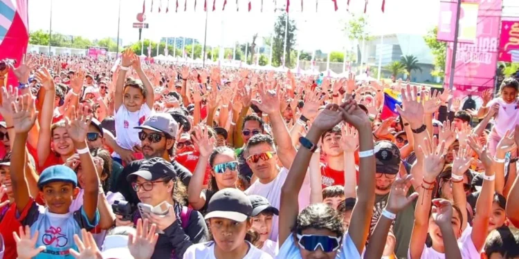 Ovalle se prepara para corrida nocturna gratuita “Supera tu Marca” este sábado