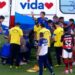 Pánico en el Maracaná: Jugador de Sampaio Correa convulsionó en pleno partido ante Flamengo