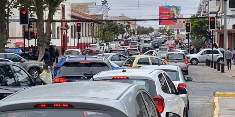 Plan Marzo: Coordinan gestión del tránsito de cara al inicio del año escolar