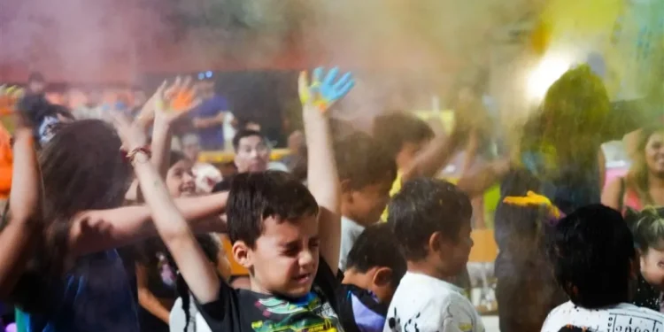 Plaza Color llega a su última jornada este miércoles en Monte Patria