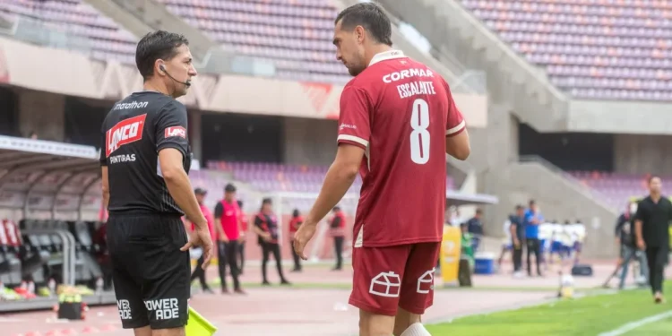 Por gol anulado: Deportes La Serena explota y exige justicia deportiva