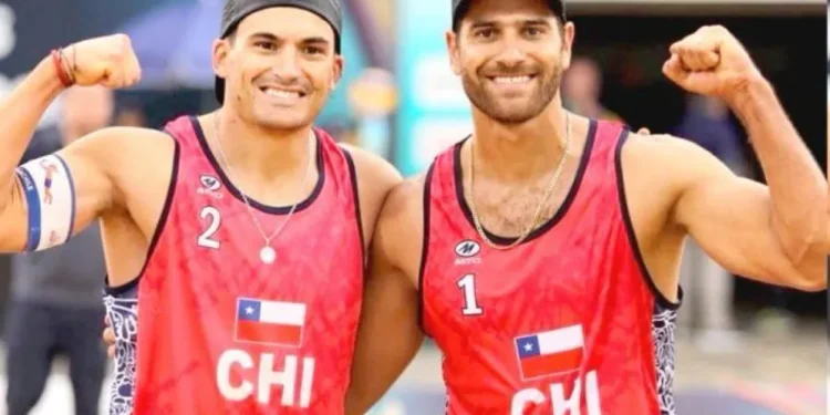 Primos Grimalt encabezarán clínica de vóleibol playa este viernes en La Herradura