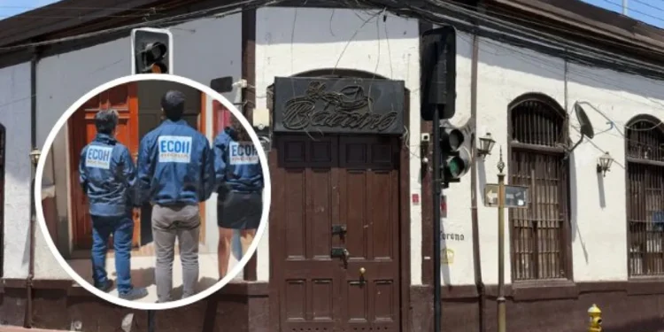 Ratifican prisión preventiva para imputados por homicidio en “El Bacano”