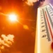 Sobre los 35° C: Revisa dónde y cuándo se registraron las temperaturas más altas en la región