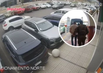 Suman 21 reiteraciones: detienen a segundo involucrado en asalto en La Serena