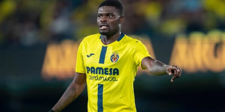 Thomas Partey fue acusado con dos nuevos cargos de violación