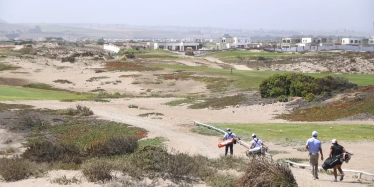 Todo listo: XXIII Abierto Internacional de Golf contará con destacados exponentes