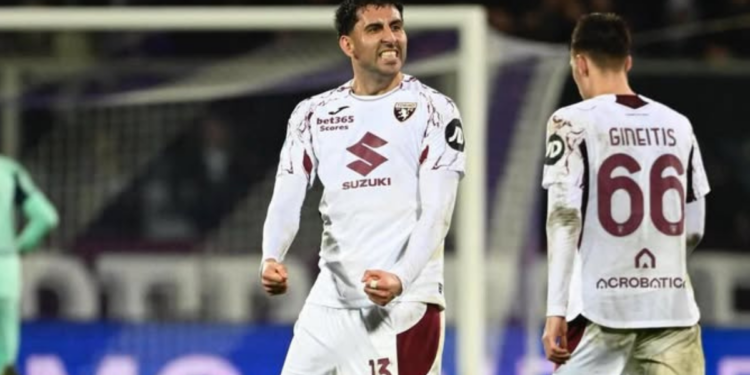 Torino y Guillermo Maripán siguen sin llegar a un acuerdo para la renovación de contrato