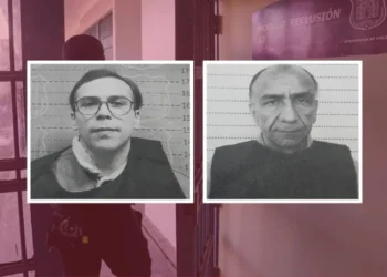 Vestidos de gendarmes: así se fugaron dos reos de alta peligrosidad desde la ex Penitenciaría de Santiago
