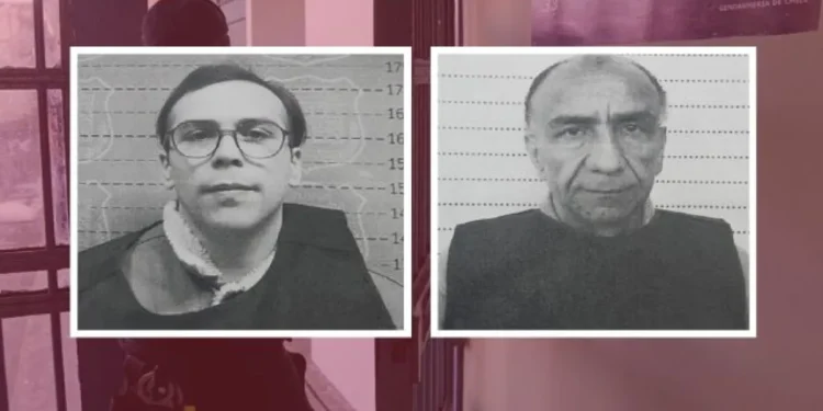 Vestidos de gendarmes: así se fugaron dos reos de alta peligrosidad desde la ex Penitenciaría de Santiago