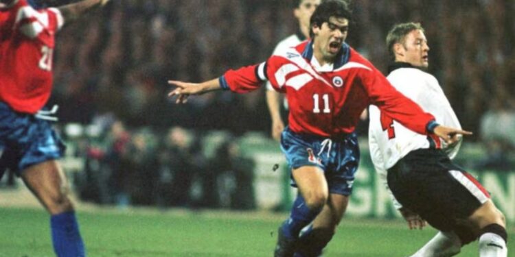 [Video] A 28 años de la monumental actuación de Marcelo Salas en Wembley