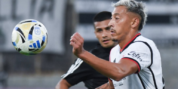 [Video] Newell's de Gabriel Arias rescató un empate ante Deportivo Riestra en el Apertura de Argentina