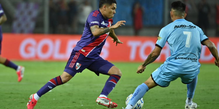 [Video] River contó con Paulo Díaz en sufrido triunfo sobre equipo de Segunda División en la Copa Argentina