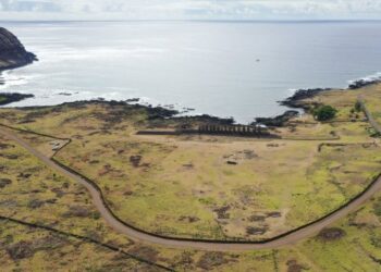 Buzo lleva desaparecido una semana en Rapa Nui