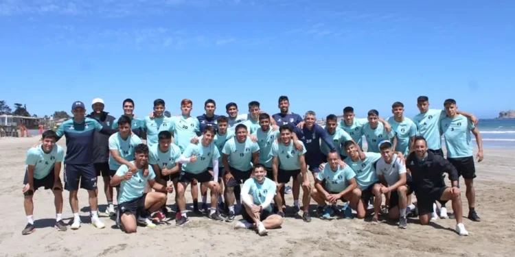 Arranque con clásico regional entre Provincial Ovalle y Brujas de Salamanca