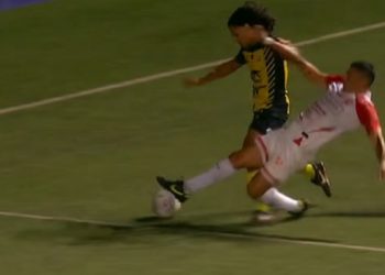 Ascenso: San Luis salvó un empate ante Deportes Copiapó con un polémico penal