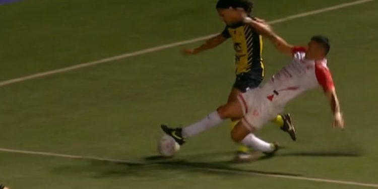 Ascenso: San Luis salvó un empate ante Deportes Copiapó con un polémico penal