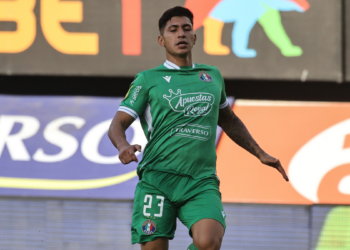 [Audio] Matus quiere enfrentar con Audax a Santos en la Sudamericana: Me gustaría jugar con Neymar