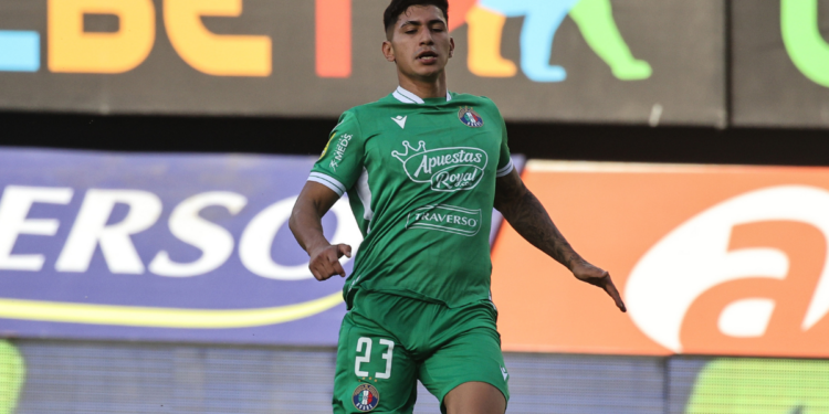 [Audio] Matus quiere enfrentar con Audax a Santos en la Sudamericana: Me gustaría jugar con Neymar