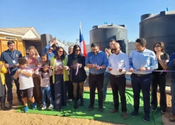 Avanzan soluciones de agua para comunidades rurales