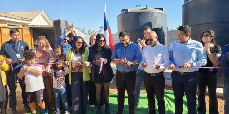 Avanzan soluciones de agua para comunidades rurales